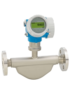 流量計 - コリオリ質量流量計 - Proline Promass E 200 | Endress+Hauser